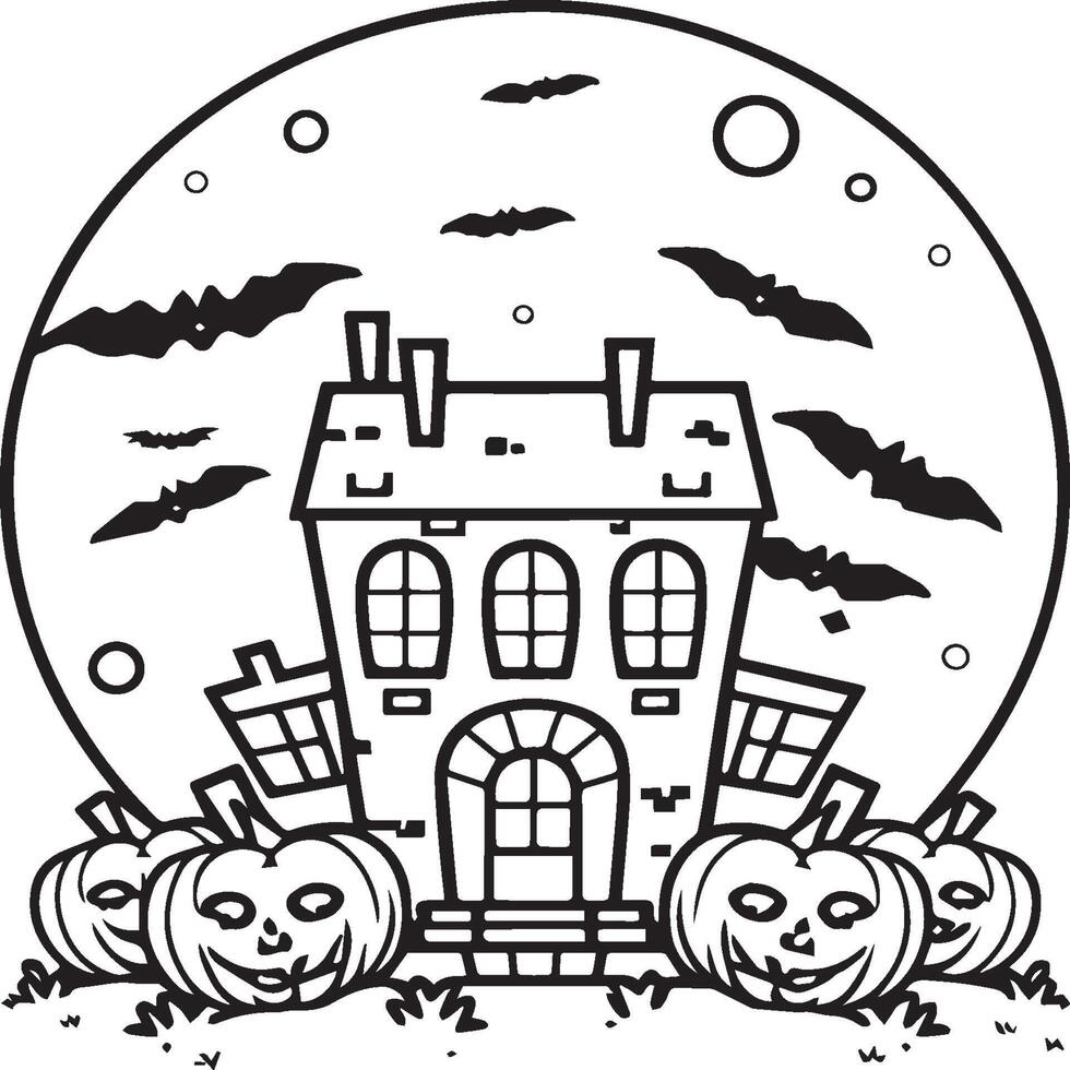 free full size halloween coloring pages_8965