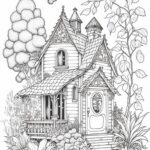 free printable adult coloring pages easy_6685