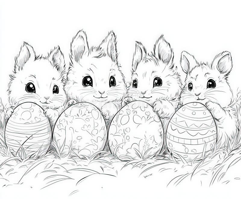 free printable coloring pages baby animals_7787