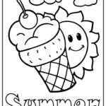 free printable kids coloring pages for summer_5636