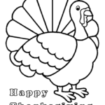 free thanksgiving coloring pages for kids_2015