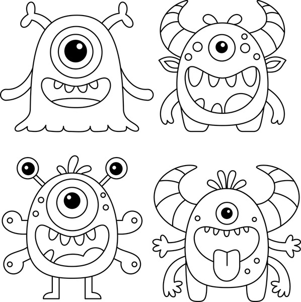 funny kid coloring pages_1638