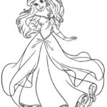 little mermaid free printable coloring pages_3437