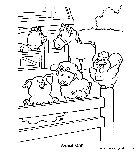 little people nativity coloring page_2677
