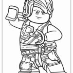 lloyd ninjago movie coloring pages_8766