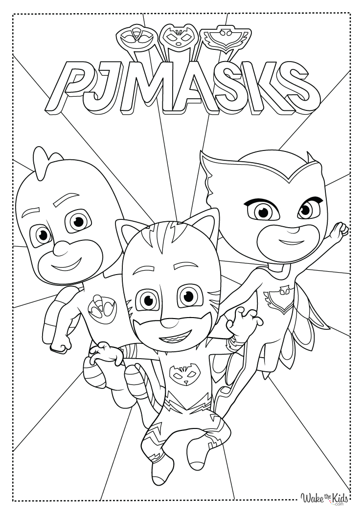 pj masks coloring pages free printable_1355