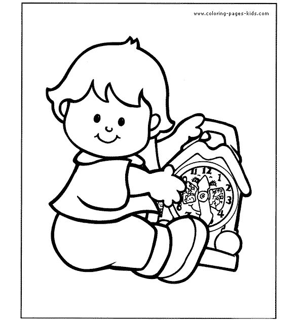 printable fisher price little people coloring pages_4663