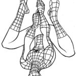 spiderman coloring pages for toddlers_4568