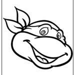teenage mutant ninja turtles free coloring pages_1083
