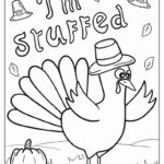 thanksgiving coloring pages kids_6362