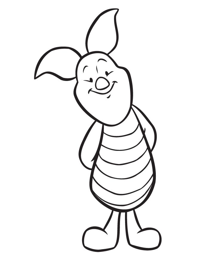 winnie the pooh disney coloring pages_6881