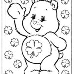 adult coloring pages care bears_2879