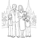 adult coloring pages with lds quotes_4420