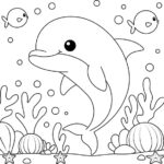 animal coloring pages for boys_9826