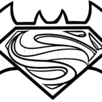 batman vs superman dawn of justice coloring pages_4412
