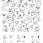 camping coloring pages for kindergarten_5445