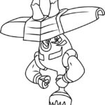 coloring page pokemon sun and moon_9144