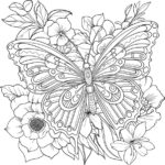 coloring page printouts for adults_5535