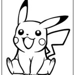 coloring pages for kids thats easy pokemon_9846