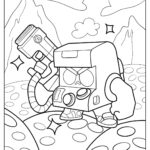 coloring pages of brawl stars_8372