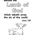 free bible verse coloring pages for kids