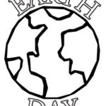 free coloring pages for kids for earth day_9800