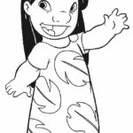 free disney coloring page printouts_1883