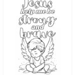 free kids coloring pages bible_4648