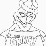 free printable christmas grinch coloring pages_4765