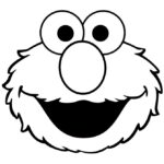 free printable coloring pages for toddlers elmo_8927