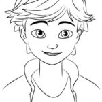 free printable miraculous ladybug coloring pages_5490
