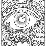 graffiti coloring page printouts