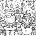 holiday adult coloring pages online_5538