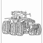 john deere coloring pages to print for free_1976