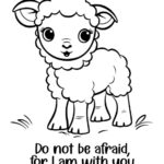 kid bible coloring pages