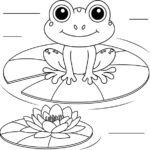 kid coloring pages animals_1552