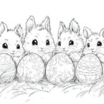 kids coloring pages baby animals_8266