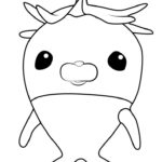 octonauts vegimals coloring pages