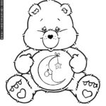 pinterest care bear coloring pages_8650