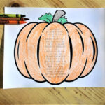 pumpkin prayer coloring page_3719