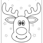 rudolph coloring pages to print_1942