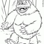 rudolph the red nosed reindeer movie coloring pages_2553