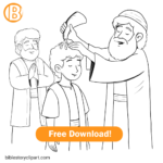 samuel coloring pages from the bible_6293
