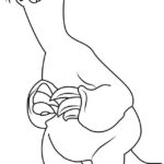 sid the sloth coloring pages_1936