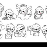 sloth  coloring pages