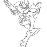 super smash bros ultimate coloring pages_8335