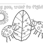 the grouchy ladybug coloring pages_3526
