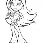 bratz coloring pages printable_4799