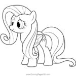 fluttershy my little pony equestria girls coloring pages_1647