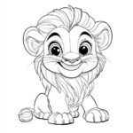 free christmas disney coloring pages for kids
